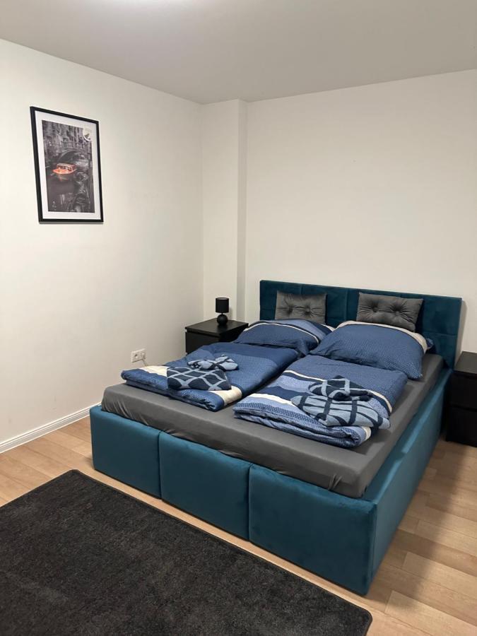 Ferienwohnung Saegestrasse 3 Bremerhaven Ngoại thất bức ảnh